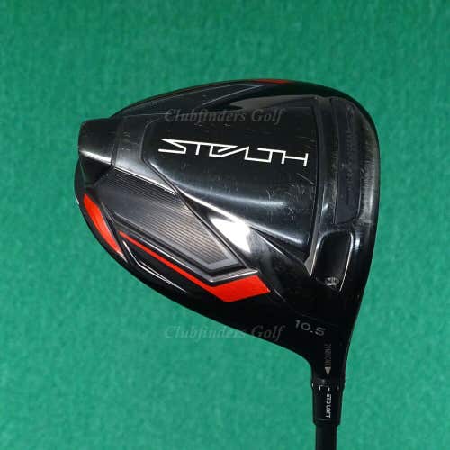 TaylorMade Stealth 10.5° Driver Fujikura Ventus Red 5-R Graphite Regular