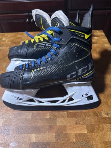 Ccm super tacks skates