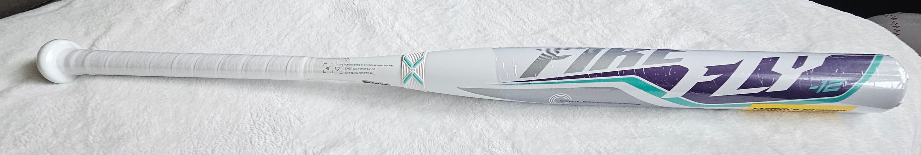 New Easton Firefly Bat (-12) 20 oz 32"