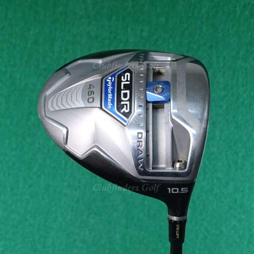 TaylorMade SLDR 460 10.5° Driver Fujikura Atmos 5A Graphite Seniors