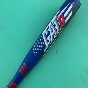 2021 Marucci CAT9 Composite Bat USSSA Certified (-8) Composite 23 oz 31"
