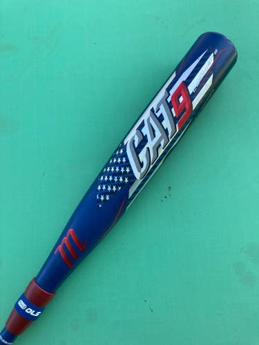 2021 Marucci CAT9 Composite Bat USSSA Certified (-8) Composite 23 oz 31"