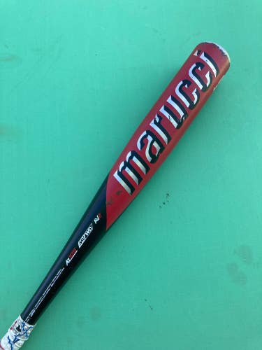 Used 2019 Marucci CAT8 Bat BBCOR Certified (-3) Alloy 28 oz 31"