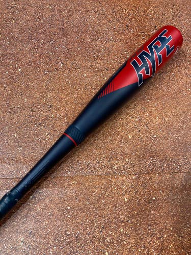 Used USSSA Certified 2022 Easton ADV Hype Composite Bat 29" (-8)