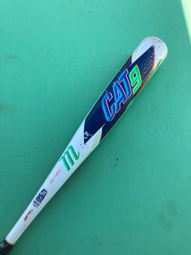 2021 Marucci CAT9 Limited Edition Bat USSSA Certified (-10) Alloy 21 oz 31"