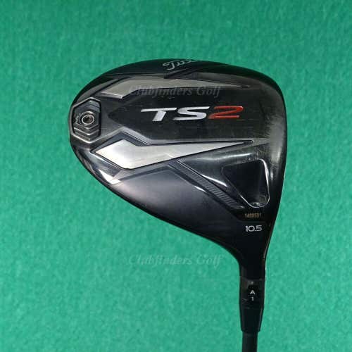 Titleist TS2 10.5° Driver Mitsubishi Chemical Kuro Kage 50G Graphite Stiff