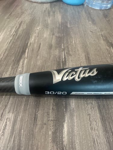 Used Victus USSSA Certified Alloy 20 oz 30" Bat