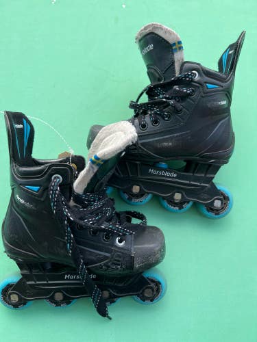 Used Junior Marsblade Inline Skates | Size 1