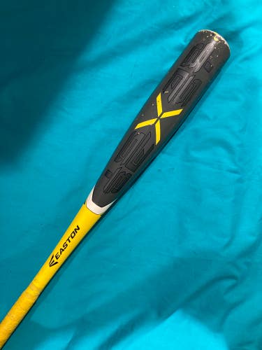 Used Kid Pitch (9YO-13YO) 2018 Easton Beast X Bat USABat Certified (-10) Alloy 18 oz 28"