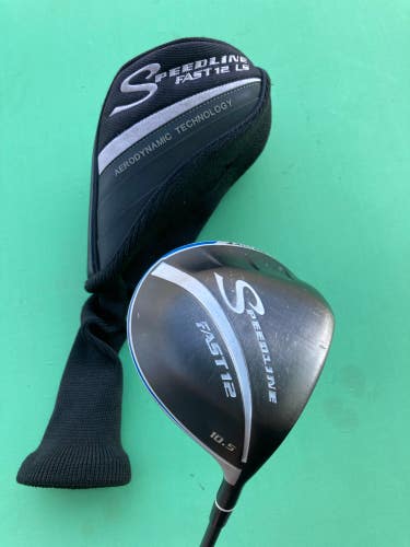 Adams Speedline Fast 12 RH 10.5° Driver | 55 REGULAR