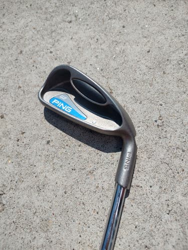 Used Men's Ping 3 iron G2 HL Right Handed Stiff Flex Steel Shaft