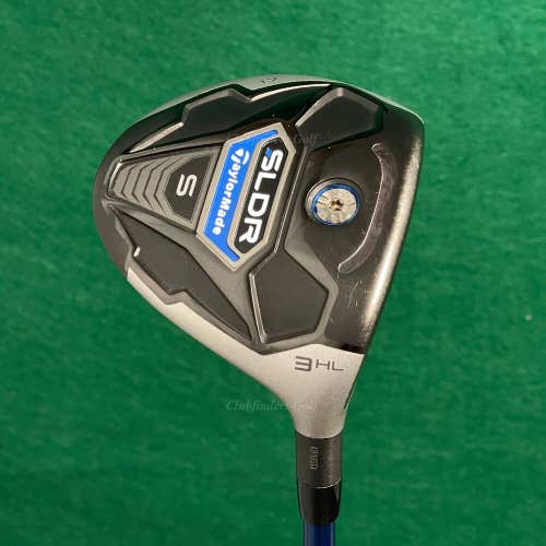 TaylorMade SLDR S 17° Fairway Wood 3HL Project X-8A4 83g 7.0 Extra Stiff w/HC