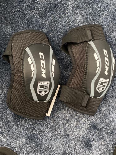 New CCM LTP Elbow Pads Lil’ Kings