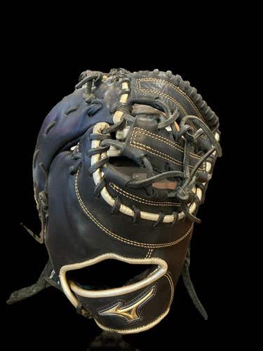 Used Mizuno Right Hand Throw First Base MVP Prime Baseball Glove 12.5"