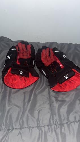 Bauer Vapor 3X Gloves Size: 15”