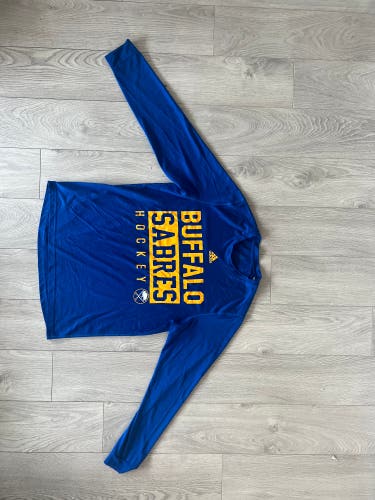 Buffalo Sabres creator tee long sleeve