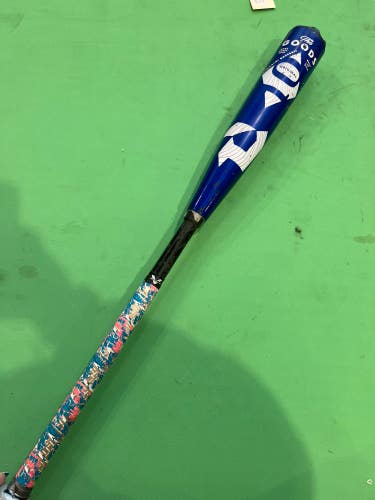 Used Kid Pitch (9YO-13YO) 2023 DeMarini The Goods Bat USABat Certified (-10) Alloy 20 oz 30"