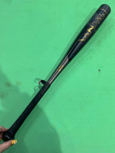 Used Victus Vandal 2 Bat BBCOR Certified (-3) Alloy 27 oz 30"