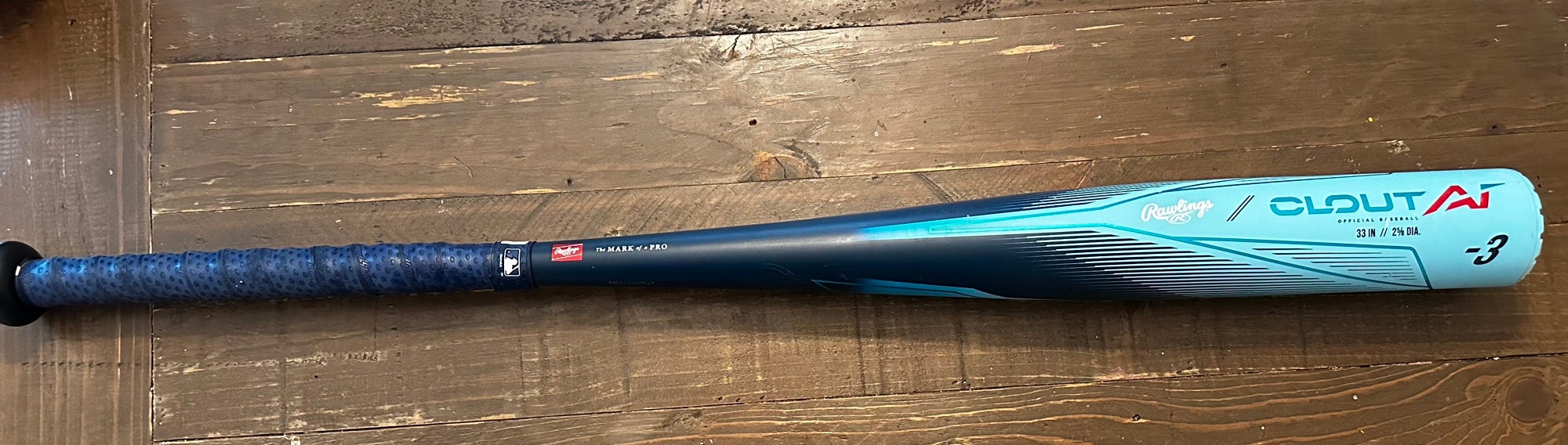 2024 Rawlings Clout AI 33/30
