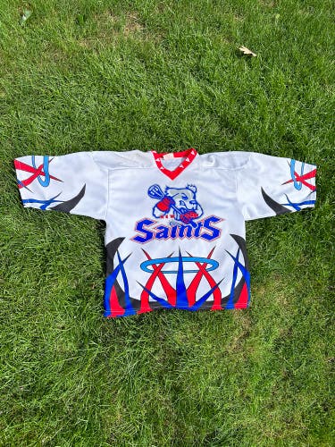 Vintage New York Saints Jersey (NLL)