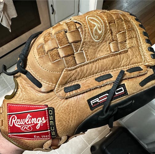 Rawlings RHT Revo SC350 12.5” Glove