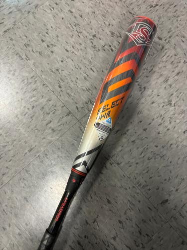 New Kid Pitch (9YO-13YO) 2023 Louisville Slugger Select PWR Bat USSSA Certified (-8) Hybrid 22 oz 30