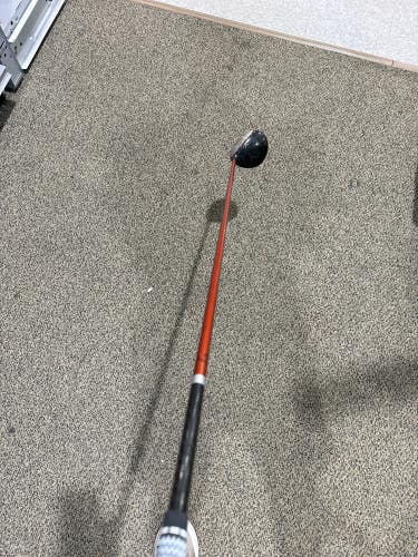 Used Men's Callaway Big Bertha Fusion Fairway Wood Right Handed Regular Flex 3 Wood