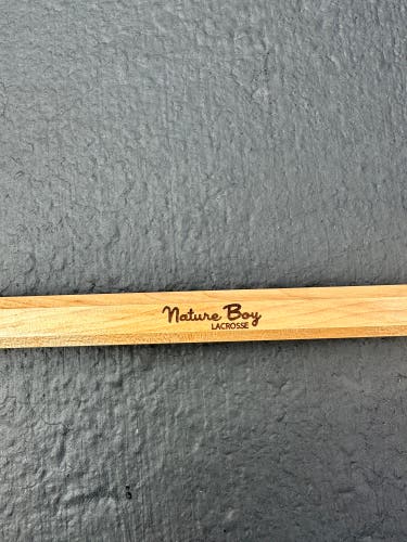 Nature Boy Lacrosse Maple Shaft (Attack)