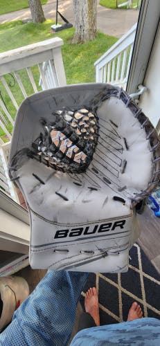 Used Bauer GSX Regular