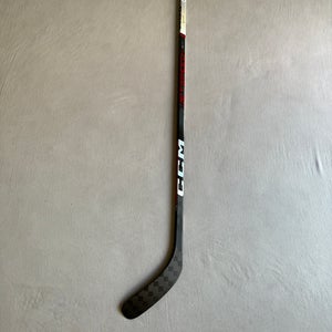 New Intermediate CCM Left Hand Jetspeed FT6 Pro Hockey Stick 55 Flex P88