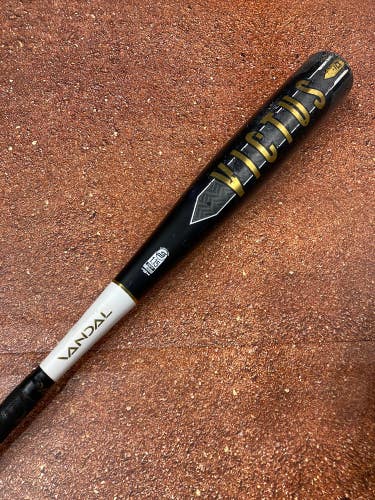 Used USSSA Certified 2021 Victus Vandal Bat 30" (-10)