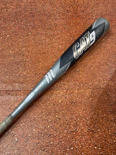 Used USSSA Certified 2021 Marucci CAT9 LIMITED EDITION Bat 31" (-8)