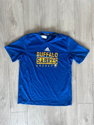 Adidas Buffalo Sabres Creator Tee