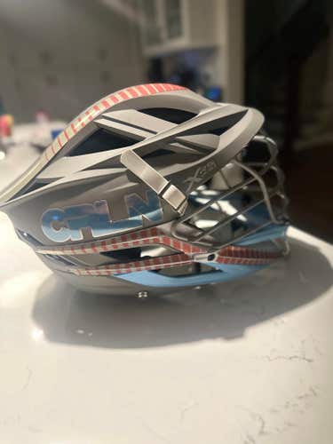 New Cascade XRS Pro Helmet