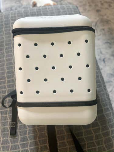 Mulus Medium white Backpack