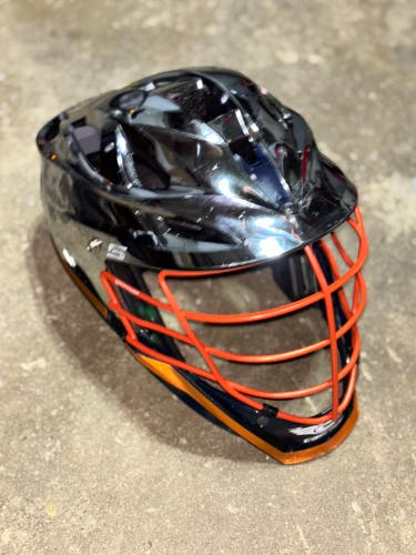 Used  Cascade S Helmet