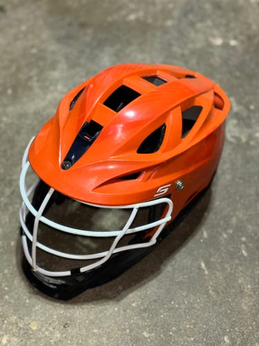 Used  Cascade S Helmet