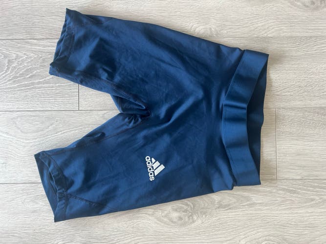 Adidas compression shorts