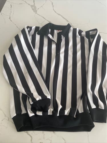 Hockey referee jersey size 46 CCM used