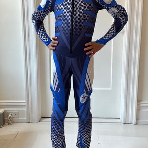 Used XS Unisex Ski Suit