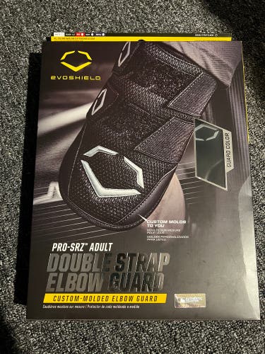 Black New Senior EvoShield Elbow Protection Elbow Guard