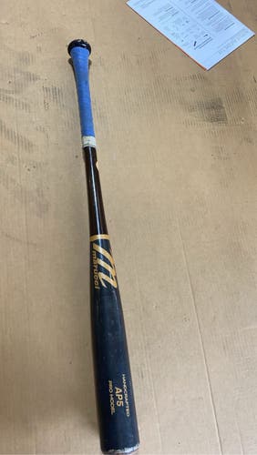 Used 2022 Marucci BBCOR Certified Wood 29 oz 32" AP5 Bat