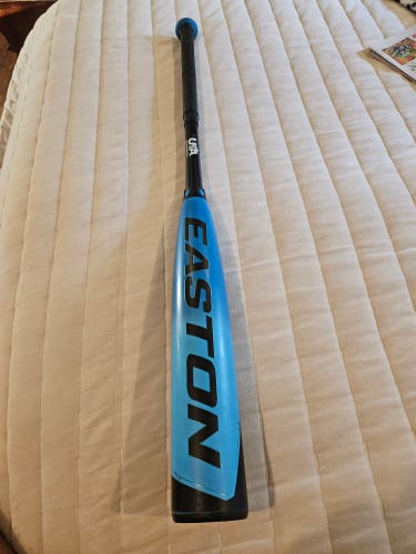 Used 2024 Easton ADV 360 USABat Certified Bat (-10) Composite 21 oz 31"