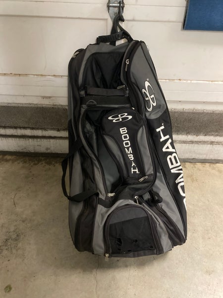 Used Boombah Bat Bag