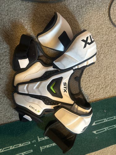 STX cell iv chest protector