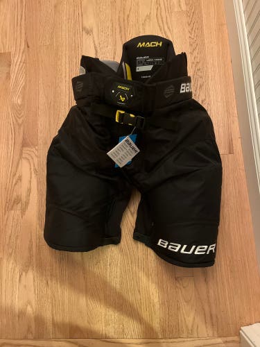 Bauer Supreme Mach Hockey Pants Senior L