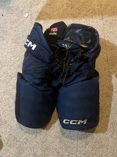 Used Senior CCM  Tacks AS-V Pro Hockey Pants