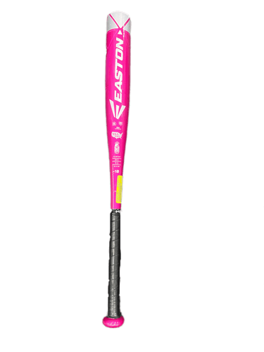 Used Easton Pink Sapphire Fp18psa 26" -10 Drop Fastpitch Bats