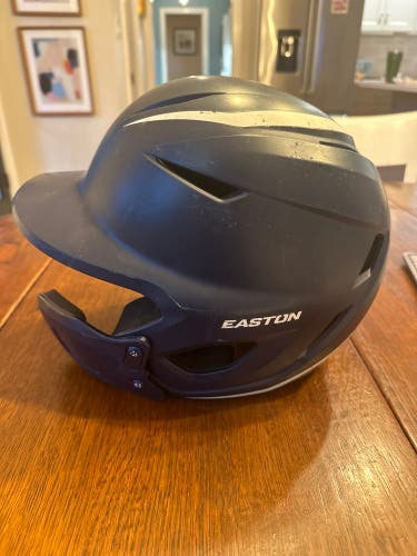 Used  Easton Batting Helmet