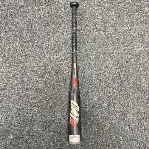 Used Marucci Cat 9 30" -10 Drop Usssa 2 3 4 Barrel Bats